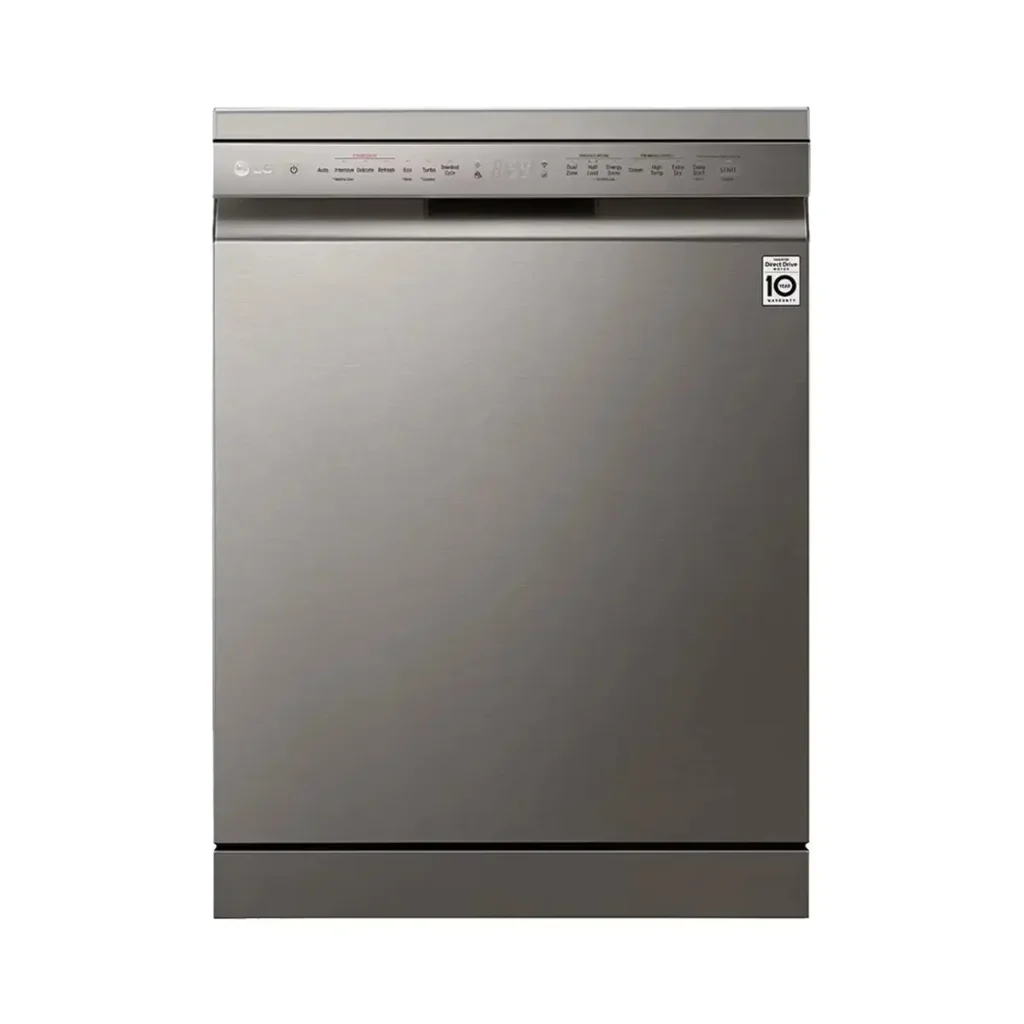 ماشین ظرفشویی ال جی مدل DFB425FP