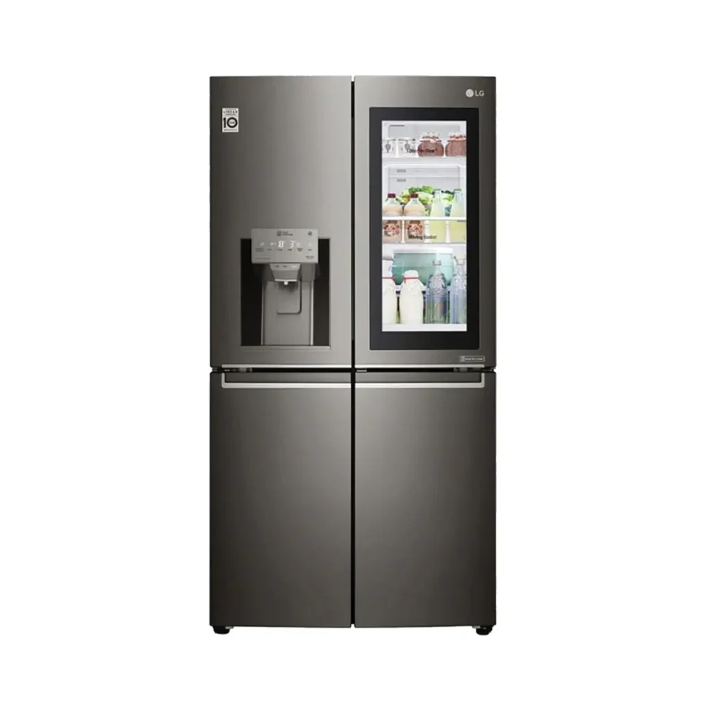 یخچال فریزر ال جی مدل GR-X39FTKHL