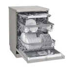 شستشوی حرفه‌ای با QuadWash و بخارشوی