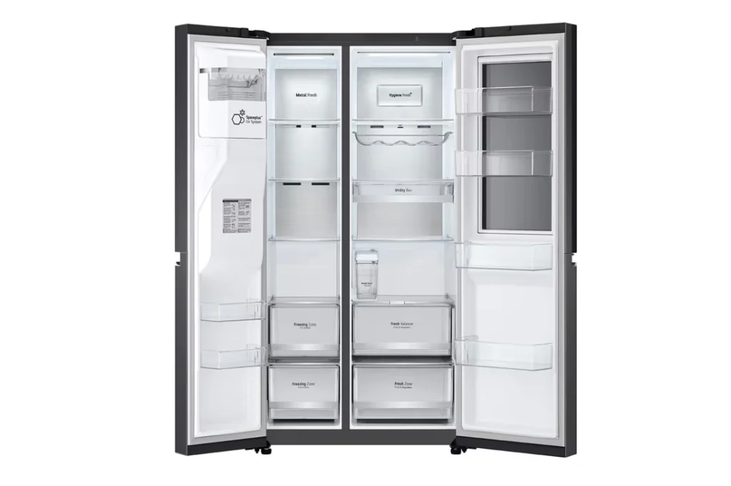 خرید ساید بای ساید ال جی مدل GR-X267CSHS