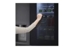 قابلیت Door in Door در ساید بای ساید ال جی مدل GR-X267CSHS