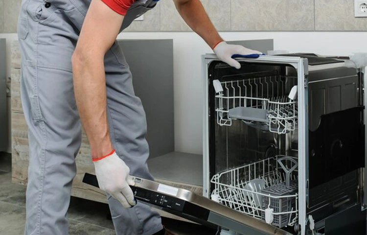 نصب ظرفشویی ال جی