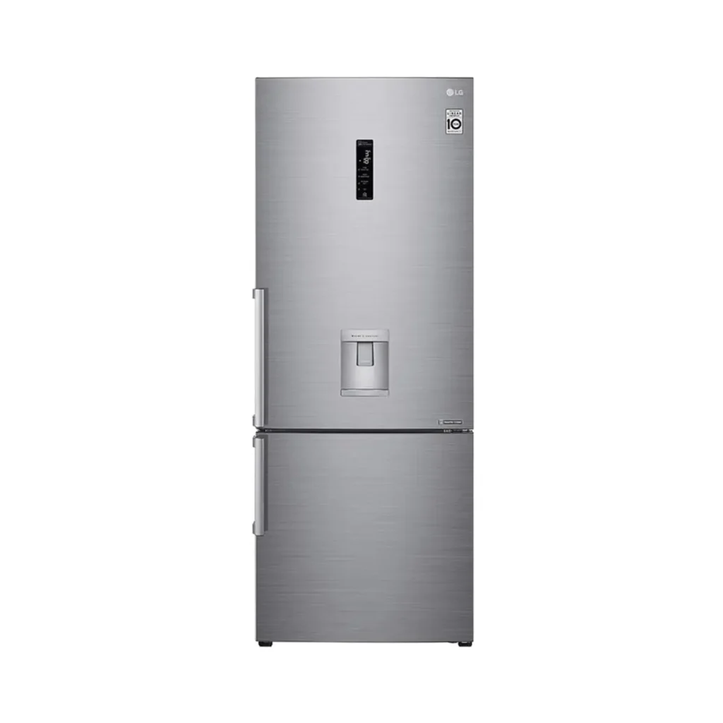 یخچال فریزر ال جی مدل GC-F689BLCM