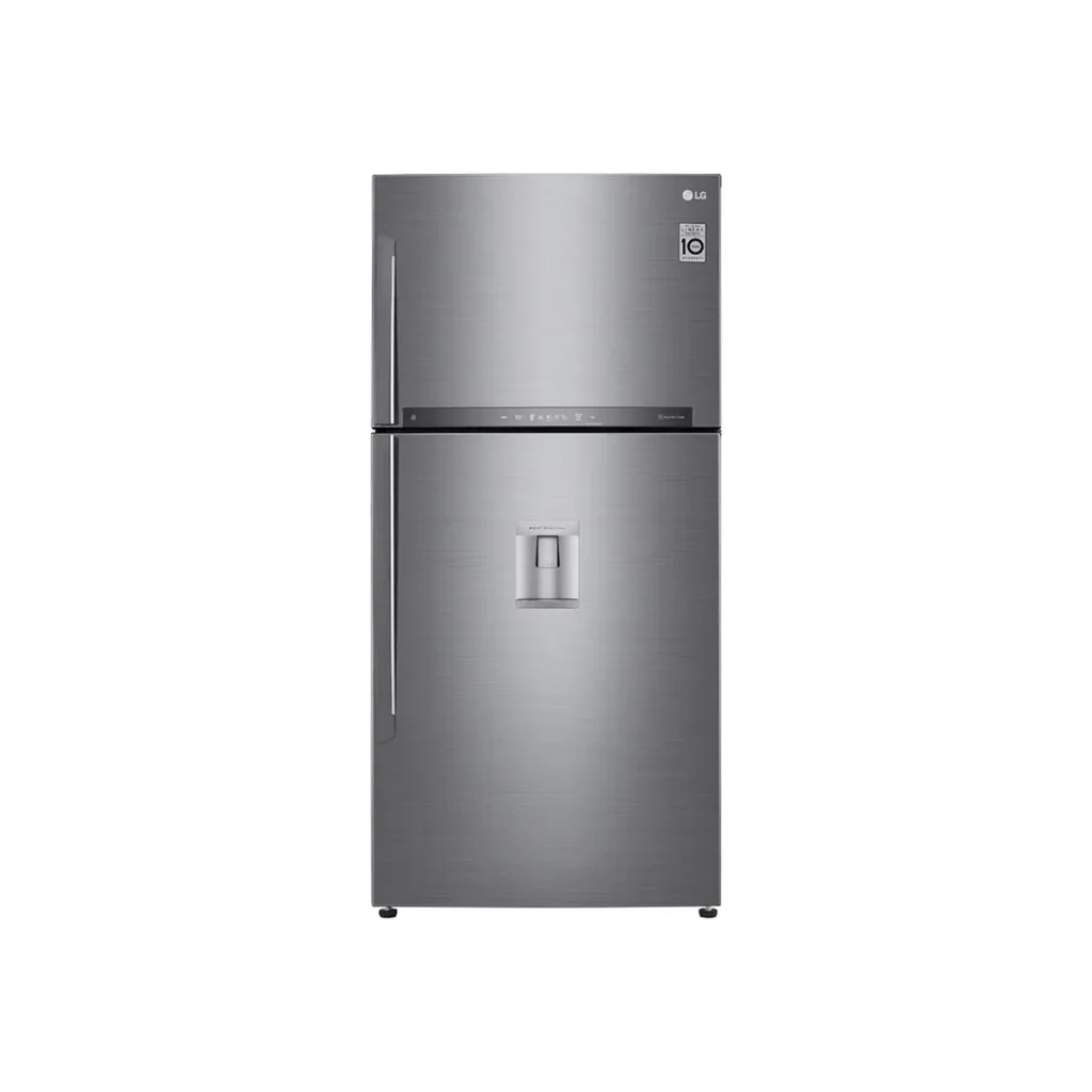 یخچال فریزر بالا و پایین ال جی مدل GRM-832DHLL