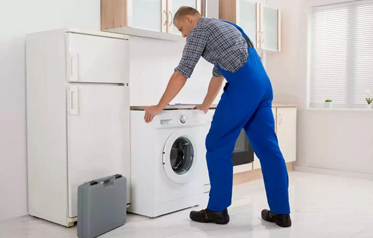 اهمیت نصب صحیح شلنگ آب ورودی در زمان نصب ماشین لباسشویی ال جی