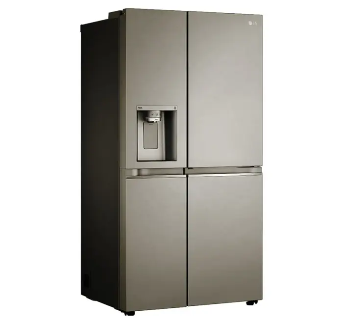 مشخصات فنی یخچال فریزر ال جی مدل GR-X348CSFS