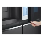 تجربه واقعی استفاده از یخچال فریزر ال جی مدل GCX-287TNB
