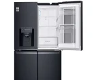 قیمت یخچال فریزر ال جی مدل GR-X31FMQHL خانه ال جی