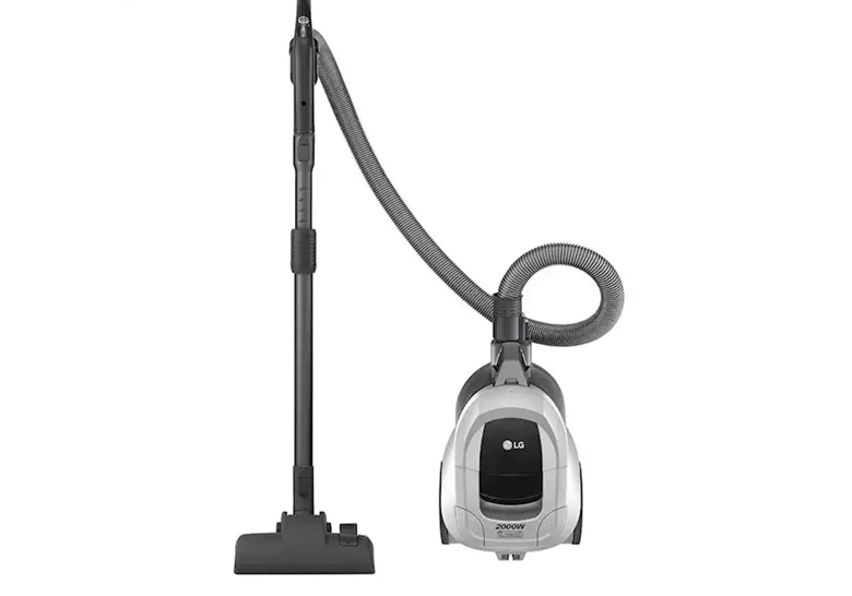 قیمت جاروبرقی ال جی مدل VC5420NHTCG
