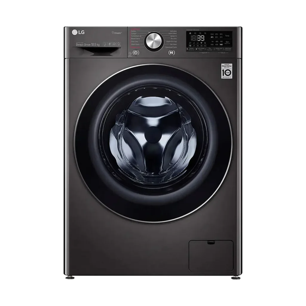 ماشین لباسشویی ال جی مدل WV9142BRP