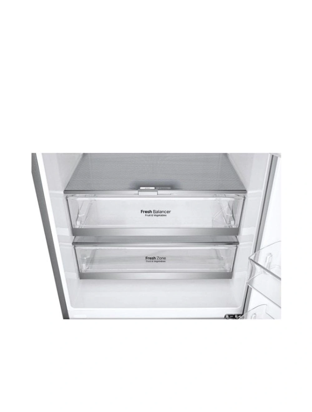 سفارش یخچال فریزر ال جی مدل GC-F689BLCM