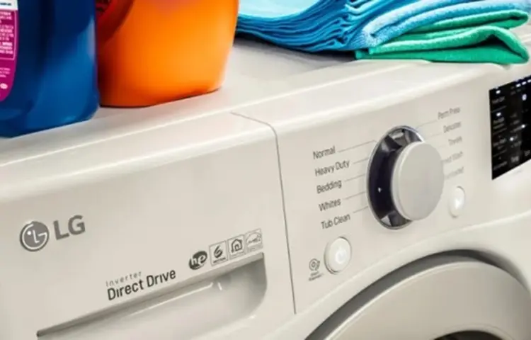 موتور اینورتر دایرکت درایو (Inverter Direct Drive) یکی از فناوریهای کلیدی ال جی است