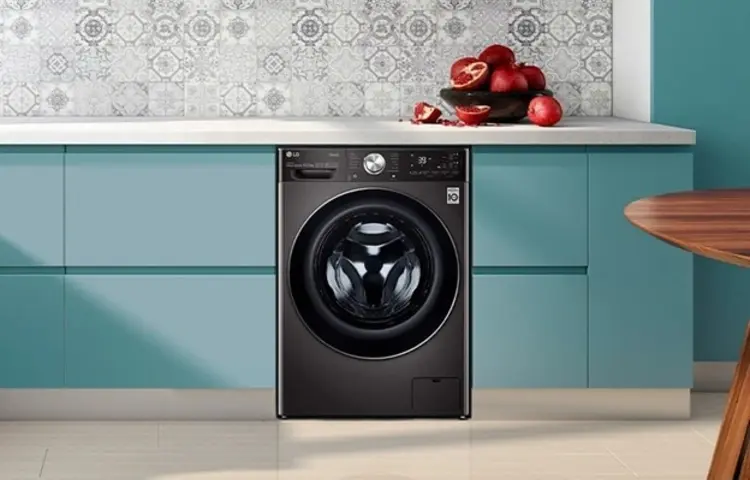 کدام مدل لباسشویی LG برای شما مناسب‌تر است؟