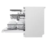 تغییر فاصله طبقات ماشین ظرفشویی ال جی مدل DFB425FW