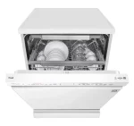 قیمت ماشین ظرفشویی ال جی مدل DFB425FW