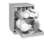 تعداد طبقات ماشین ظرفشویی ال جی مدل DFC612FV