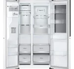 ویژگی های یخچال فریزر ال جی مدل LG GC-X267CQHS