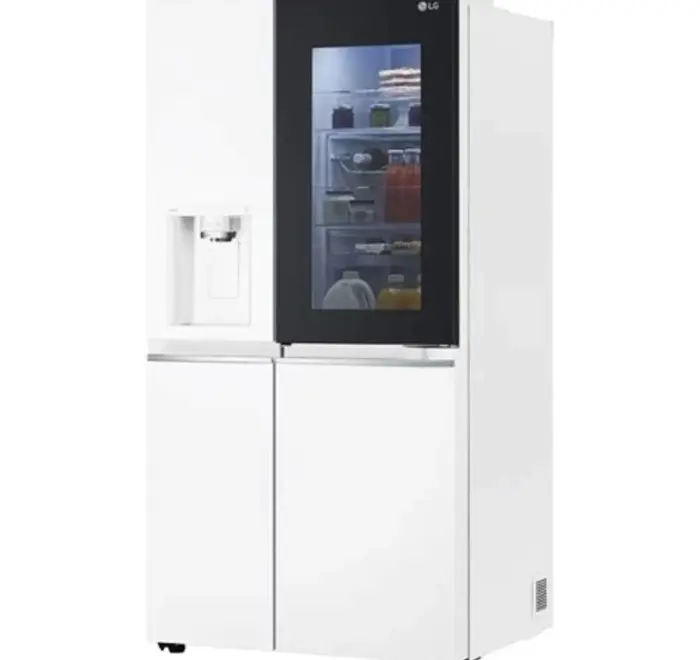 قیمت یخچال فریزر ال جی مدل LG GC-X267CQHS