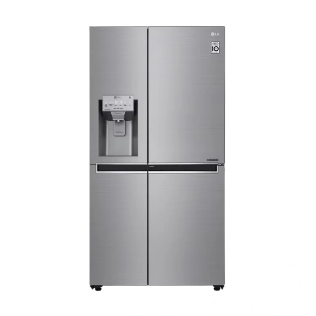 یخچال فریزر ال جی مدل GCJ-267PHL