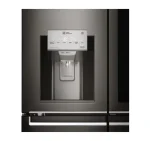 آبریز یخچال فریزر ال جی مدل GR-X24FMKBL