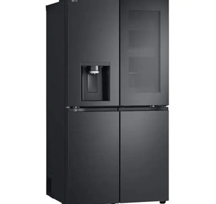 خرید یخچال فریزر ال جی مدل GR-X33FFCRL