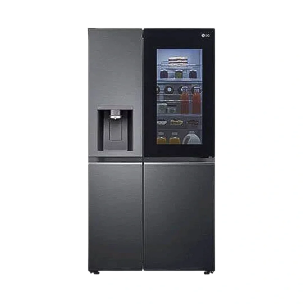 یخچال فریزر ال جی مدل GR-X33FFCRL