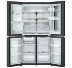 تعداد طبقات یخچال فریزر ال جی مدل GR-X33FFCRL