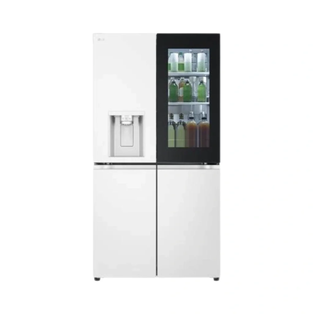 یخچال فریزر ال جی مدل GR-X39FFQRL