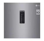 صفحه نمایش یخچال فریزر ال جی دوقلو مدل GC-F411ELDM و GC-B414ELFM