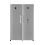 یخچال فریزر ال جی دوقلو مدل GC-F411ELDM و GC-B414ELFM