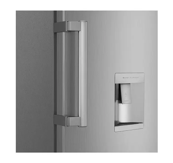 آبریز یخچال فریزر ال جی دوقلو مدل GC-F411ELDM و GC-B414ELFM