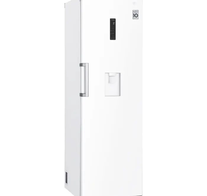 قیمت یخچال فریزر ال جی دوقلو مدل GC-F411EQDM و GC-B414EQFM