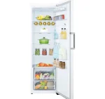 ظرفیت داخل یخچال فریزر ال جی دوقلو مدل GC-F411EQDM و GC-B414EQFM