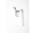 آبریز یخچال فریزر ال جی دوقلو مدل GC-F411EQDM و GC-B414EQFM