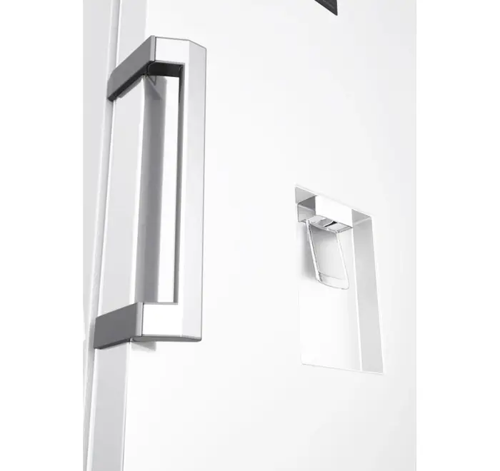 جنس بدنه یخچال فریزر ال جی دوقلو مدل GC-F411EQDM و GC-B414EQFM