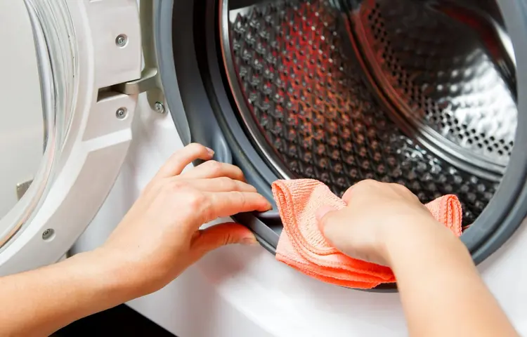 چه ابزارهایی برای تمیز کردن فیلتر ماشین لباسشویی نیاز دارید؟