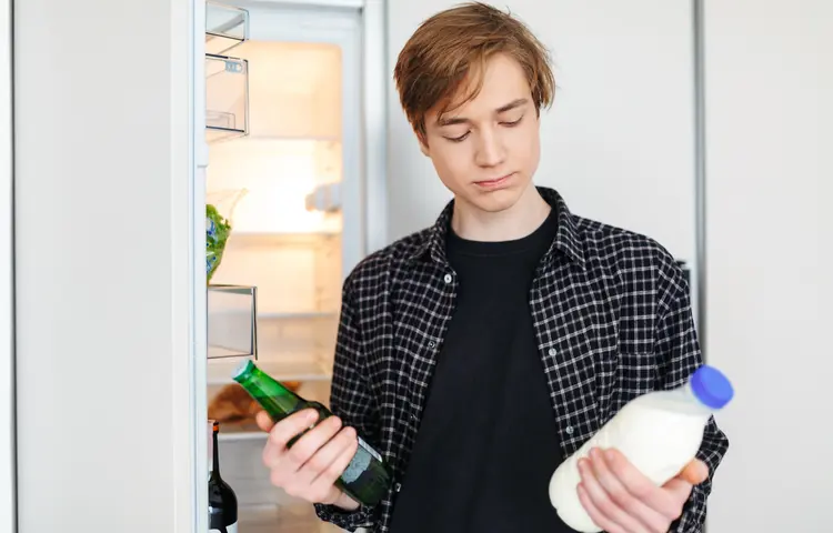 مقایسه یخچال با تکنولوژی Hygiene Fresh در یخچال های ال جی با یخچالهای معمولی