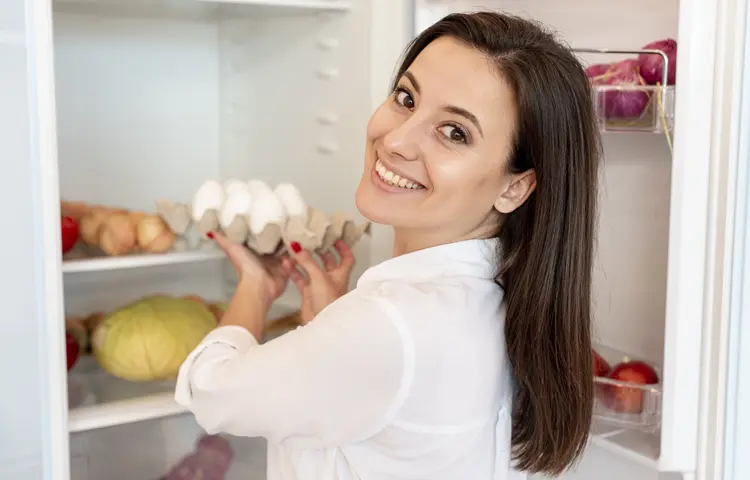 نحوه عملکرد تکنولوژی Hygiene Fresh در یخچال های ال جی