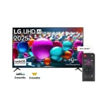 تلویزیون 55 اینچ ال جی مدل 55UA8500