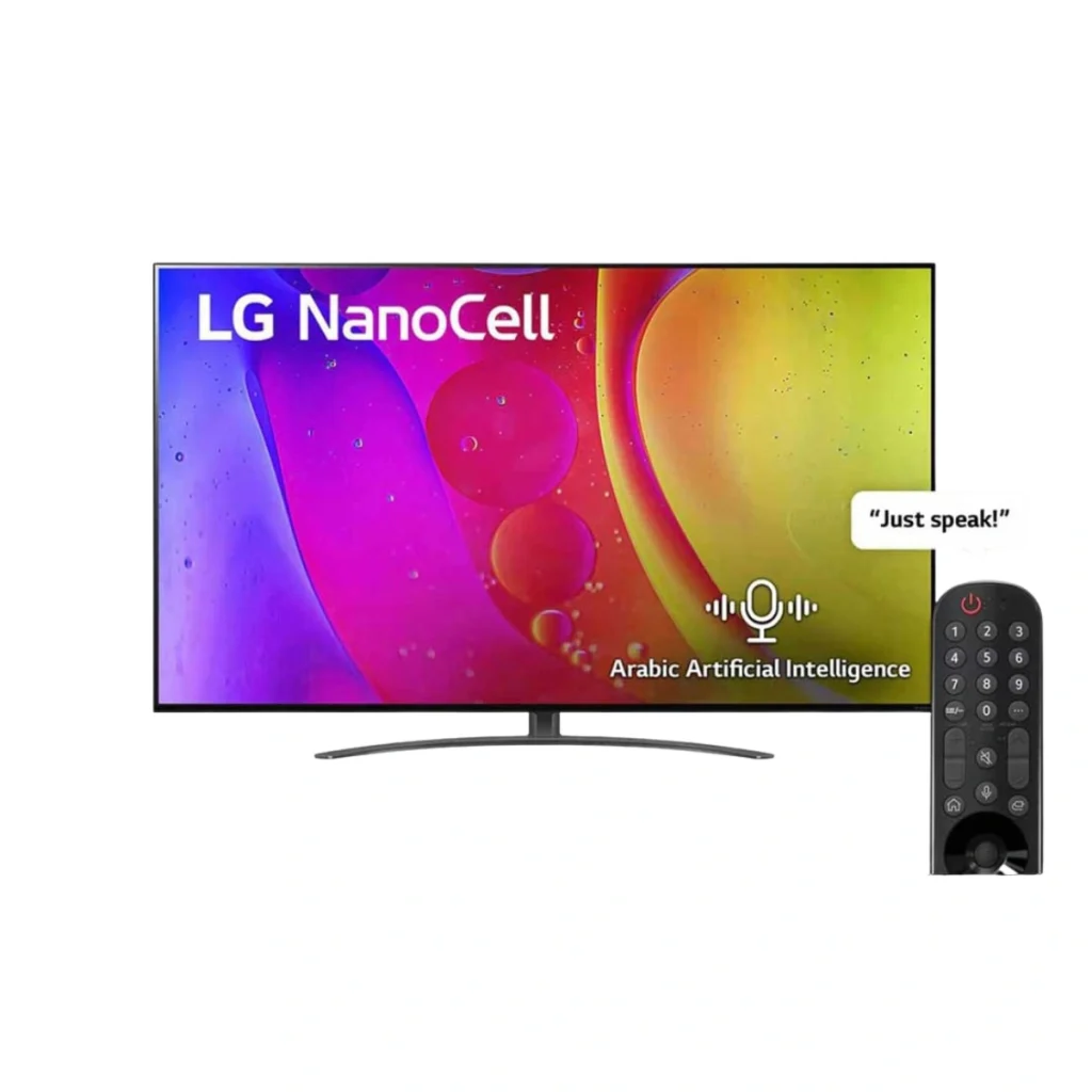 تلویزیون 65 اینچ ال جی مدل 65NANO84