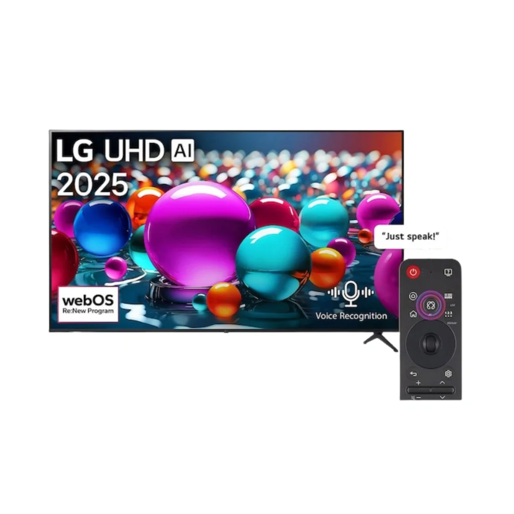 تلویزیون 65 اینچ ال جی مدل 65UA85006LA