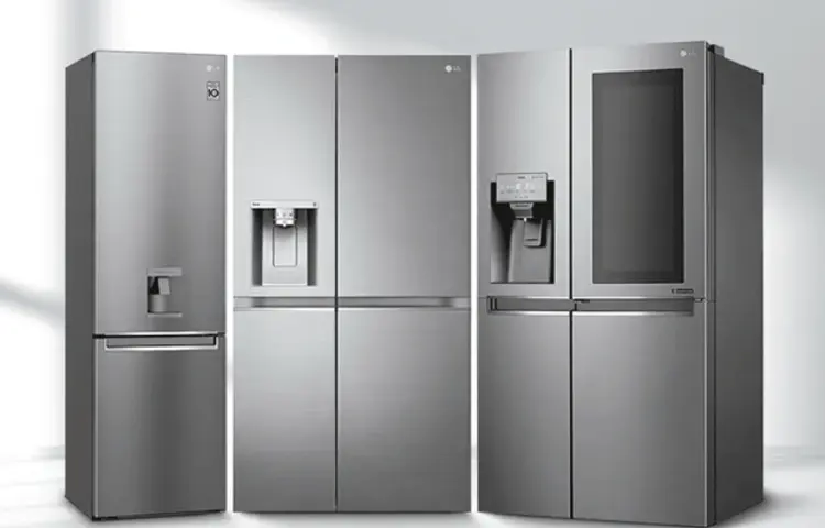 از کجا بفهمیم یخچال ال‌جی اصل است یا تقلبی؟
