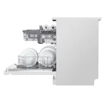 تغییر فاصله بین سبد ها ماشین ظرفشویی ال جی مدل DFB512FW