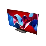 نمای تلویزیون 55 اینچ ال جی مدل OLED55C4