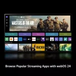 کیفیت و برنامه های تلویزیون 55 اینچ ال جی مدل 55UT8000