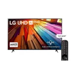 تلویزیون 86 اینچ ال جی مدل 86UT8000