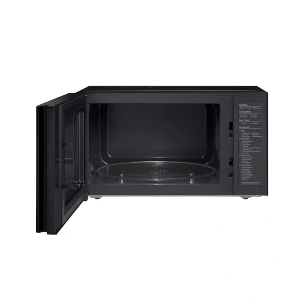 مشخصات مایکروویو ال جی مدل MH8265DIS