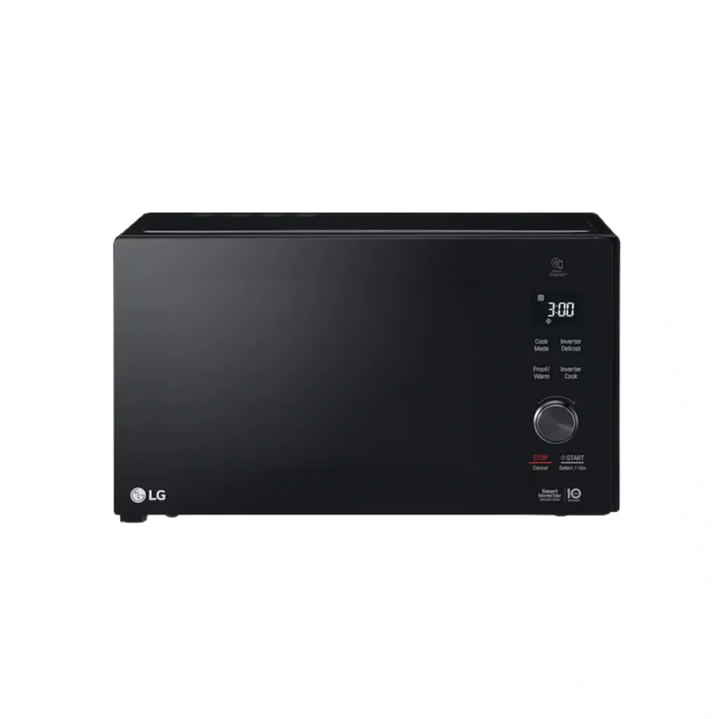 مایکروویو ال جی مدل MH8265DIS