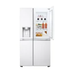 قیمت یخچال فریزر ال جی مدل GC-J257SQSV