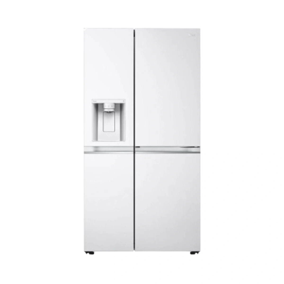 lg-refrigerator-freezer-model-gc-j257sqsv یخچال فریزر ال جی مدل GC-J257SQSV